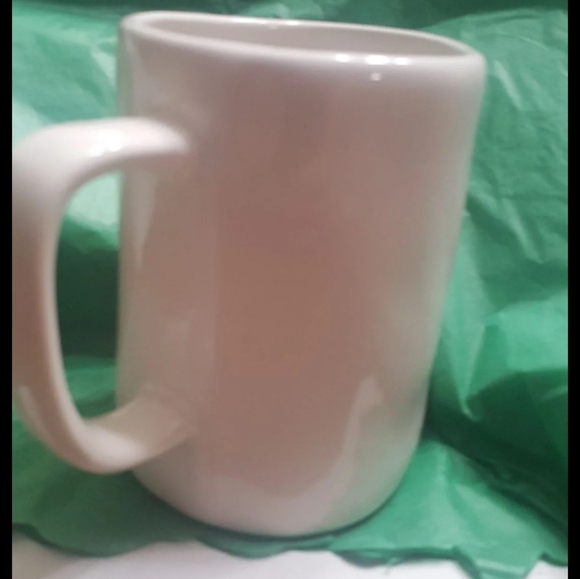 Rae Dunn "ENJOY" mug - Picture 4 of 5